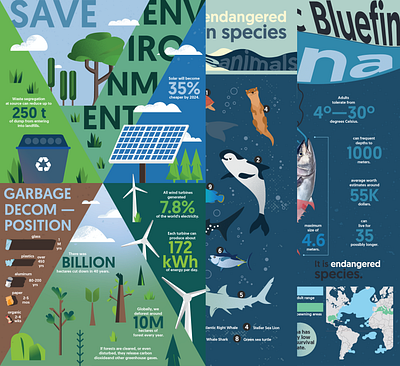 Infographic Posters