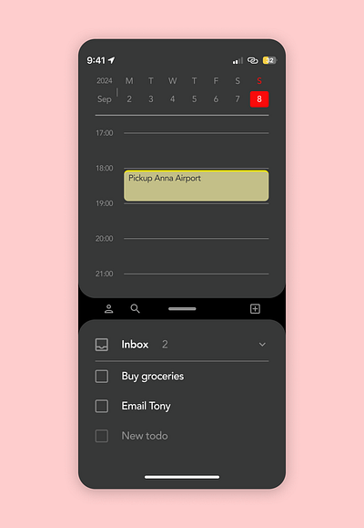 To Do dailyui