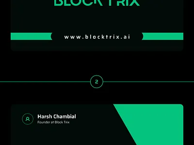 Creative Business Card animation branding design graphic design illustration logo typography ui ux vector