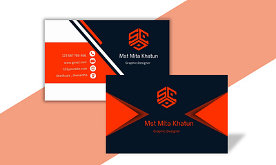 Business Card Design Templete business card design services.