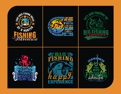 Fishing Inspiration Vector T-shirt Design 3d animation branding creative design custom tshirt design design fish lover fishing gear fishing rod fishing tshirt design graphic design illustration logo motion graphics outdoor fishing adventure tshirt design bundle tshirt design template vector graphic vector illustration