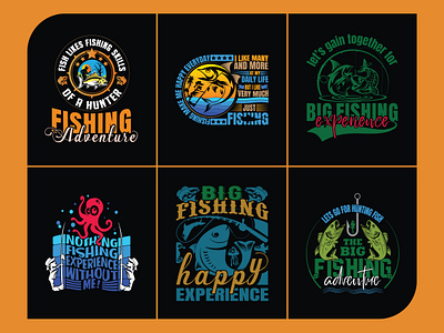 Fishing Inspiration Vector T-shirt Design 3d animation branding creative design custom tshirt design design fish lover fishing gear fishing rod fishing tshirt design graphic design illustration logo motion graphics outdoor fishing adventure tshirt design bundle tshirt design template vector graphic vector illustration