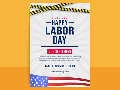 Labor Day Celebration greeting