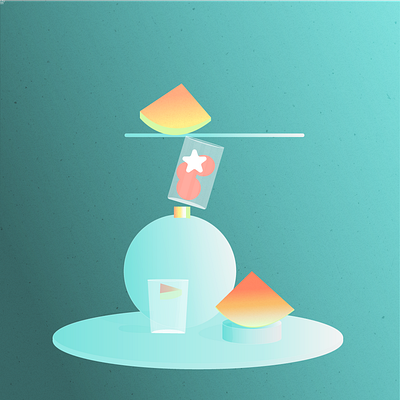 Still Life design graphic design illustration ui