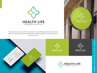 Medical Health Care Logo Design brandign care design graphicdesign grow health healthlogo logo logodesign logomaker medciallogo