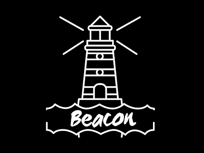 Lighthouse Logo Design branding graphic design logo