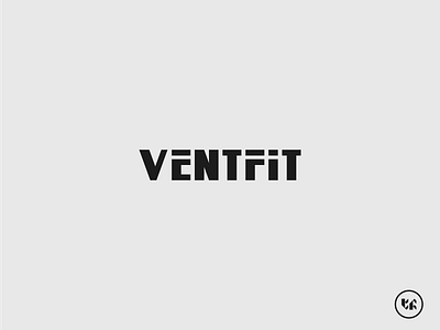 ventfit - clothing brand logo businesslogo clothinglogo creativelogo flatlogo foodlogo iconlogo logodeigner logofolio logomaker logos minimalistlogo wordmarklogo