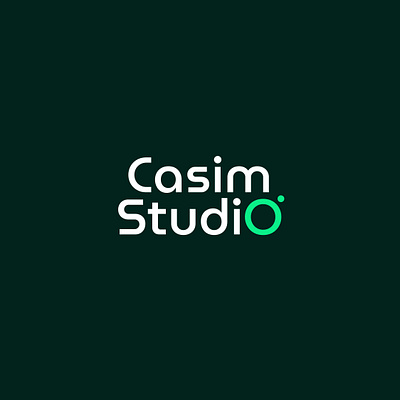 Casim Studio Logo Branding brandidentity casimstudio creativestudio designinspiration graphicdesign impressiondesign logodesign techuptodate techuptodateau typography uniquelogos visualidentity