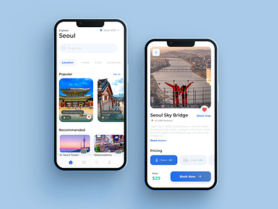 Explorea App Concept app app design design designer mobile design travel ui ux