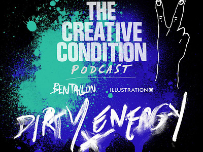 Ep 240 part 2: Dirty Energy ben tallon creativity podcast