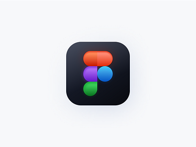 Figma icon redesign app branding design graphic design icon illustration ios logo ui ux