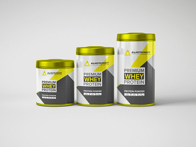 Supplement label Design supplement label design