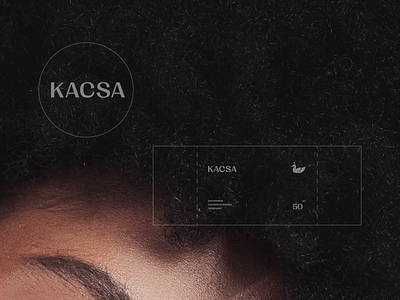 Kacsa. Logo & Identity collection branding brand identity design package packaging print scheme