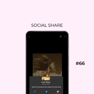 Daily UI Day-66/100:Social Share dailyui day 66 designchallenge designing socialshare ui uiuxdesign ux