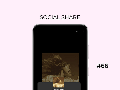 Daily UI Day-66/100:Social Share dailyui day 66 designchallenge designing socialshare ui uiuxdesign ux