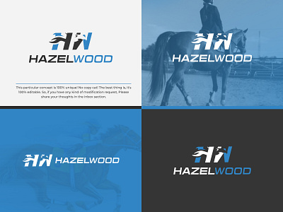 HW Monogram logo | Horse Racing Logos Design brandign branding book branding kit design graphic design hourse hw logo inisial logo lettermark logo logos monogramlogo racing hourse racing logo