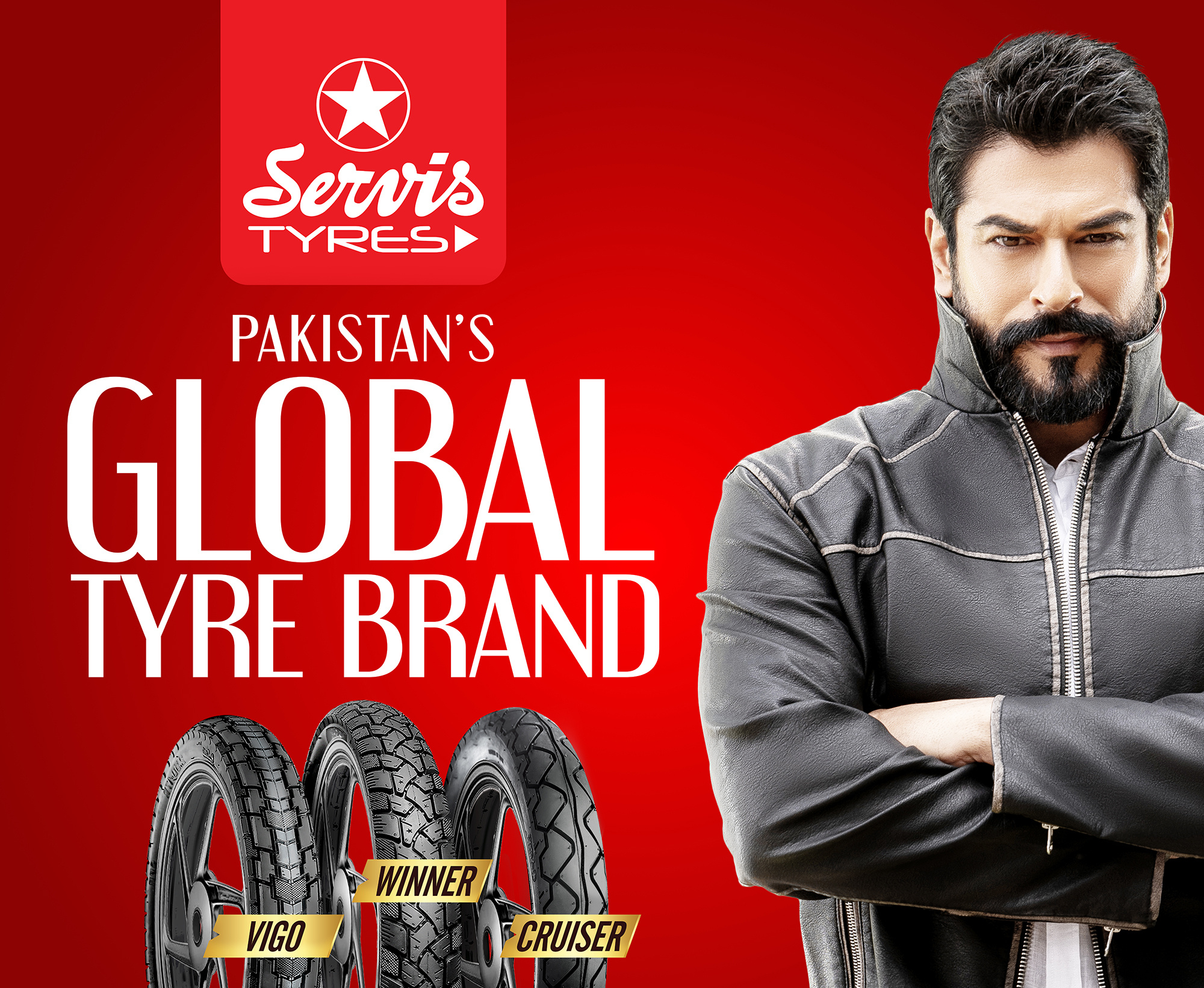 Servis Tyres Burak Özçivit Campaign advertisingexcellence auroramagazine branding burak özçivit bus shelter bus stand campaign campaignlaunch careermilestone creativecampaign globalbranding graphic design magazine ad manhattancommunications marketinginnovation outdoor pole printmedia servistyres visualstorytelling