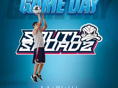 Poster, Flyer and Thumbnail basketball design flyer graphic design logo mascot poster thumbnail vector