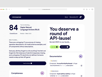 Open source redesign api branding hire redesign toptal ui ui design