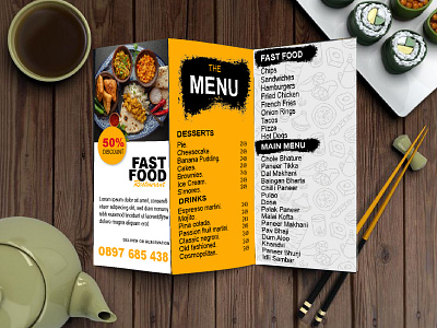 FOOD MENU 3d animation branding design designing food foodmenu graphic design hotel illustration logo menu mokup motion graphics photoshop poster rfast food text tyoe ui