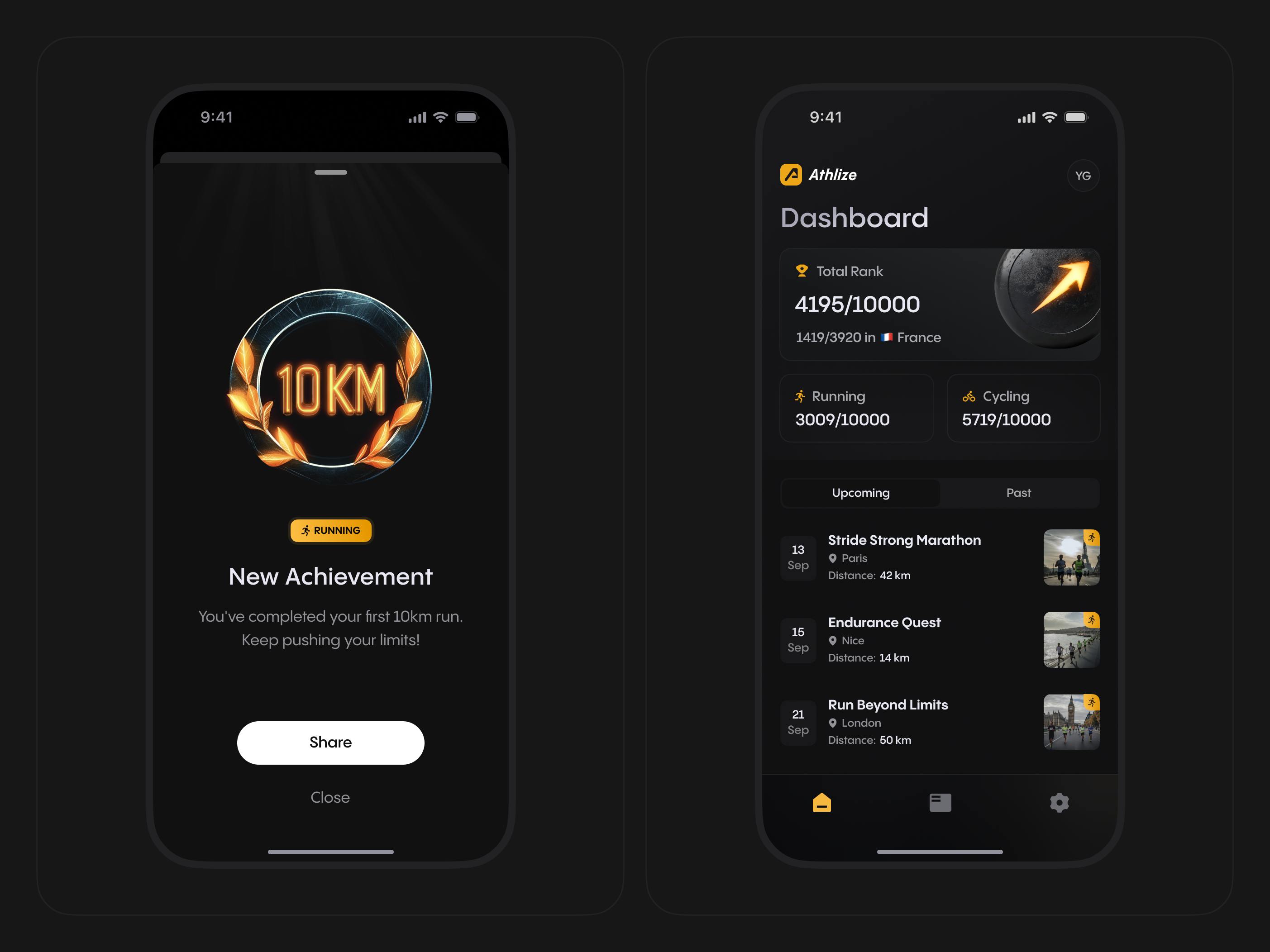 Example of UI And Web Design