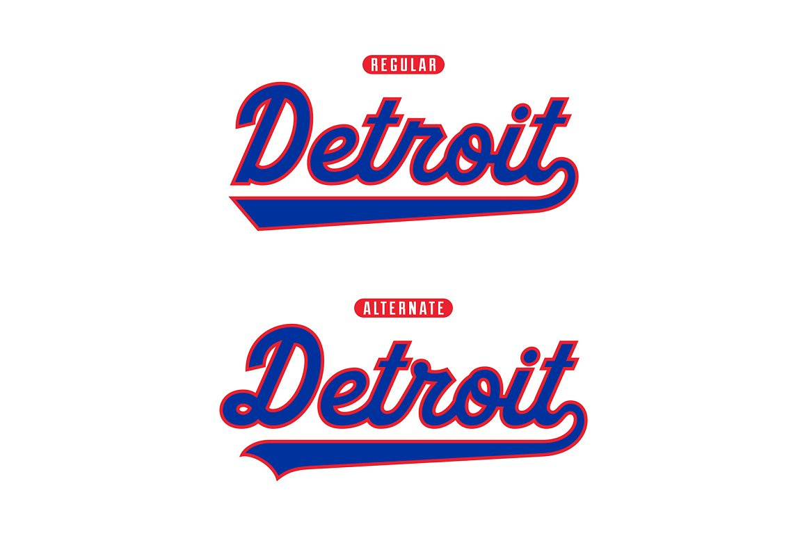 Swingman Font by Sans Serif Fonts on Dribbble