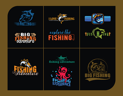 Best Fishing Inspiration Vector T-shirt Design 3d animation branding creative design custom tshirt design design fish lover fishing boat fishing gear fishing rod fishing tour fishing tshirt graphic design illustration logo motion graphics outdoor fishing tshirt design tshirt design bundle tshirt design template