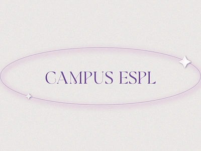 CAMPUS ESPL graphic design