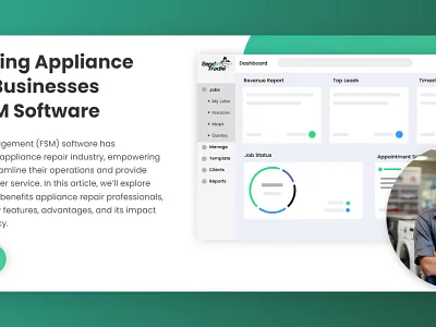 The Smart Way to Manage Your Field Service Business customer experience improveme
