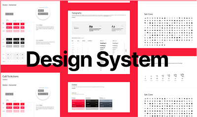 MotorK | Product Design System