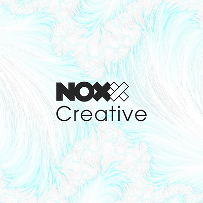 Noxx Creative, Logo Design agency animation branding creative design graphic design illustration logo logotype nox typography