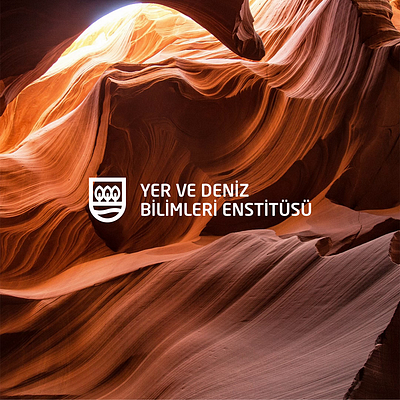 Yer ve Deniz Bilimleri Enstitüsü, Logo Deisgn animation branding design graphic design illustration logo logotype typography