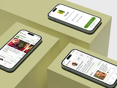 News app branding design development marketing website wordpress