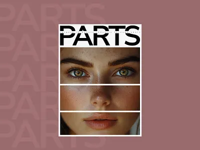 Effortlessly Chic: Beauty Magazine Cover Design art direction for brands beauty design beautybranddesign bold and minimal design brand identity design branding with soul creative direction design for brands designer for hire editorial branding editorial design elegant design fashion editorial luxury design luxury magazin magazin cover design magazin design minimalist design visual storytelling