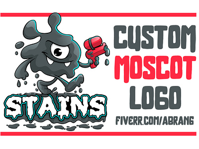 Bring Your Brand to Life with Unique Custom Mascot Logo Designs abrang brand identity cartoon character character logos creative logo design custom logo custom mascot logo design eye catching design fiverr graphic design illustration illustrator logo logo creation logo illustration mascot mascot logo services personalized logo unique character