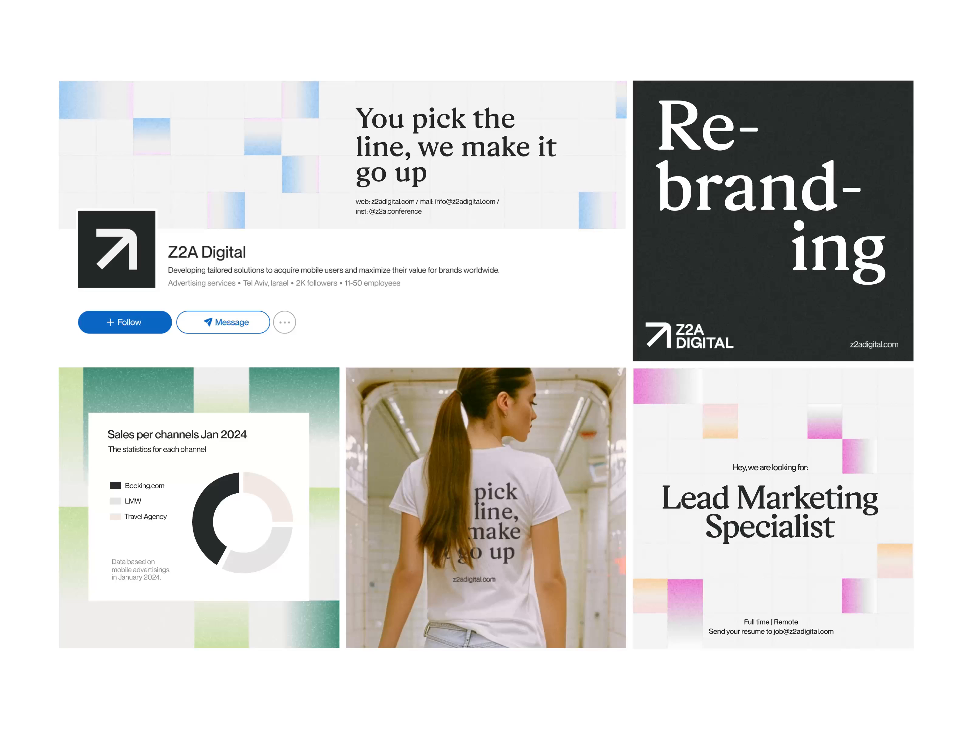 Example of Brand Identity Regular Package