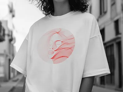 La teva sang, la seva vida adobe creative suits adobe illustrator camiseta chica design diseño de producto diseño editorial diseño gráfico disseny gràfic fusion graphic design illustration ilustració ilustración linia vectorial