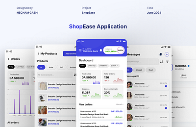 E-commerce App | App design app app design app ui ux ux design graphic design ui ui design uix