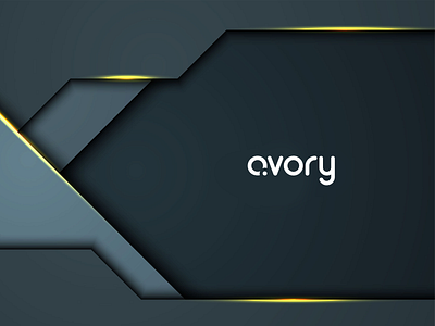 The logo for "Avory" is designed by Ansysoft adobe illustrator crypto broker cryptocurrency dynamic gamification innovative investment investors logo design mexican regulations tech savvy transparency trustworthy