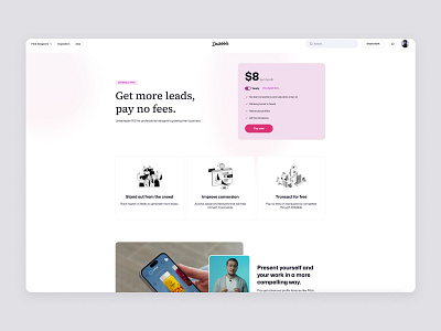 Dribbble - Framer Development development framer framer design framer development framer site no code web design web development website design website development