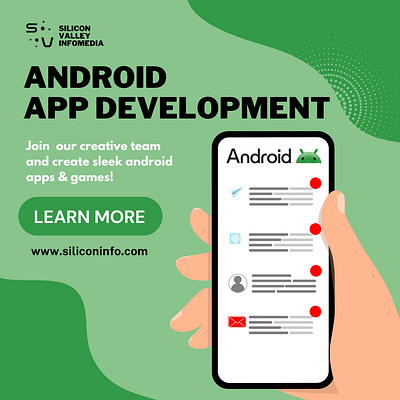 Outsource Android App Development android app development