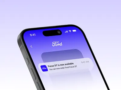 Ford App app app design application ui design ui ux uxdesign