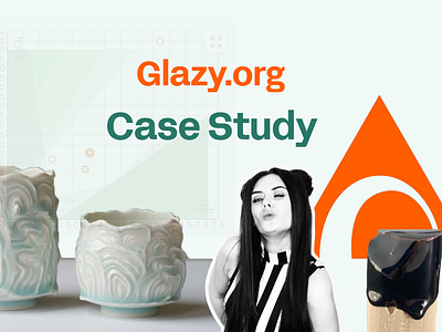 Case Study: Glazy.org ceramic glaze glazing glazy non profit ui ui improvements ux