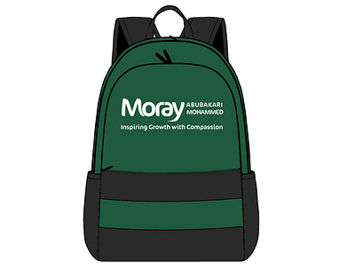 School bags branding