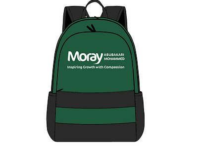 School bags branding