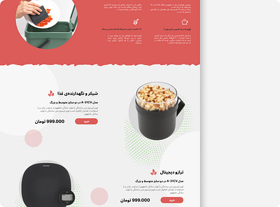 Brabantia Store graphic design ui ux