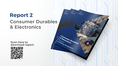 TeamLease Report: Consumer Durables & Electronics branding graphic design