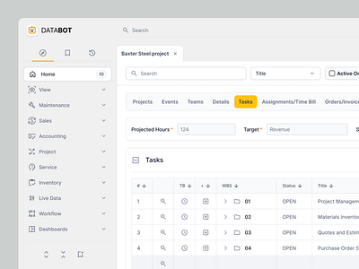 Dashboard - B2B SaaS Platform with AI b2b branding business to business dashboard data design design information architecture modern platform product design saas ui ui design ux uxui web templates website design