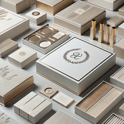 Innovative Rigid Box Design Ideas for Premium Packaging branding