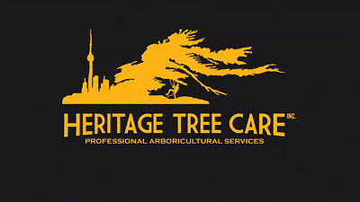 Promotional video - Heritage tree Care Inc. 2d animation 2danimation branding concept art design graphic design ill illustration motion graphics